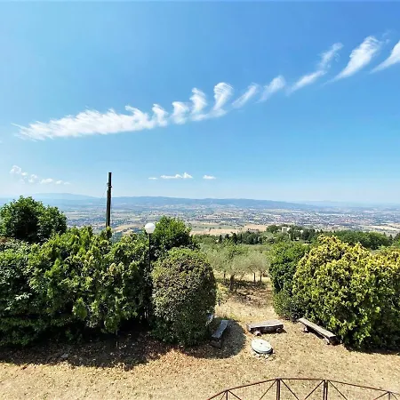 In With Garden Views * Assisi