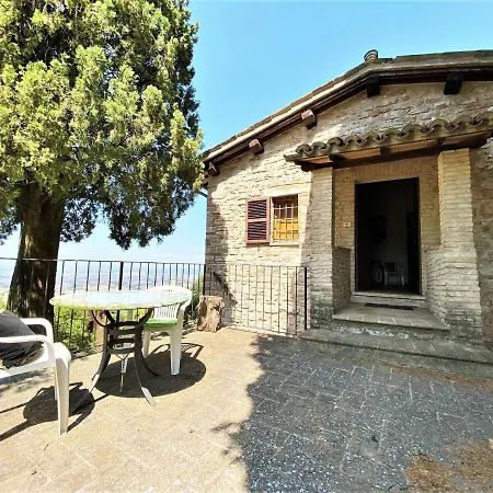 Casa de Férias In With Garden Views