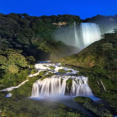 Ferienhaus In With Garden Views
