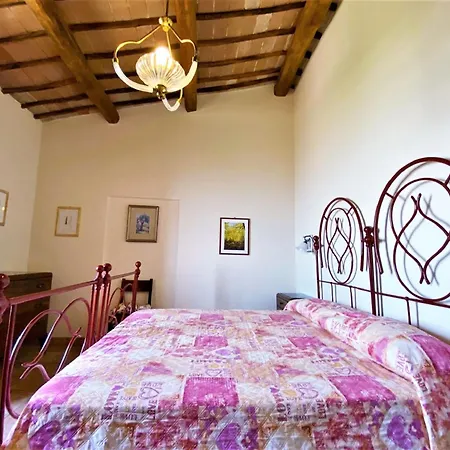 In With Garden Views Дом отдыха Ассизи