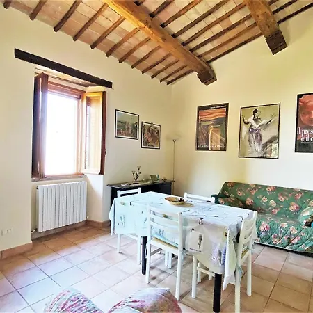 Дом отдыха In With Garden Views Ассизи