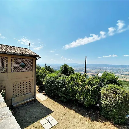 Σπίτι διακοπών In With Garden Views Ασίζη